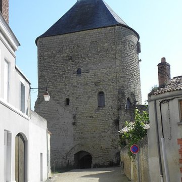 Tour du Prince-de-Galles de Thouars