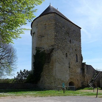 Tour du Prince-de-Galles de Thouars