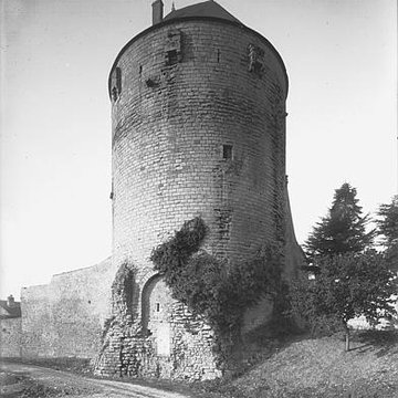 Tour du Prince-de-Galles de Thouars
