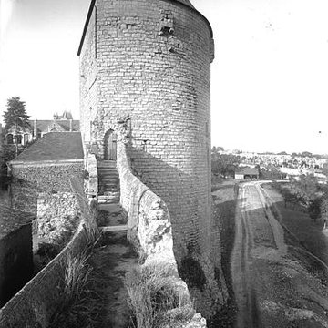 Tour du Prince-de-Galles de Thouars