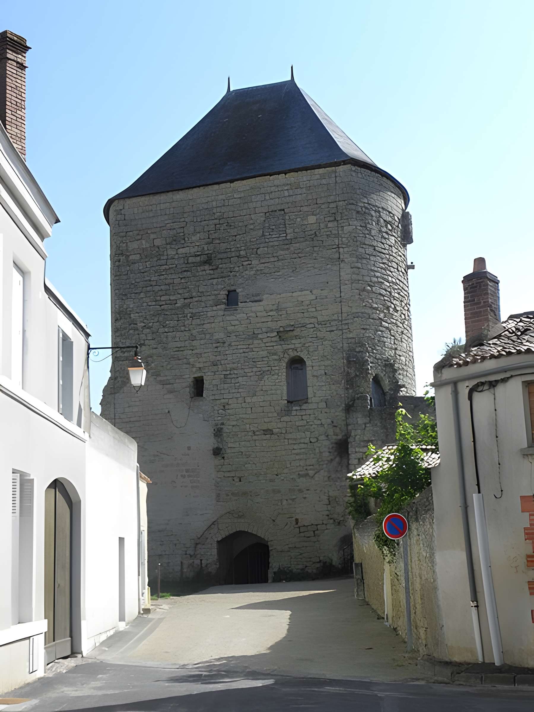 Tour du Prince-de-Galles de Thouars