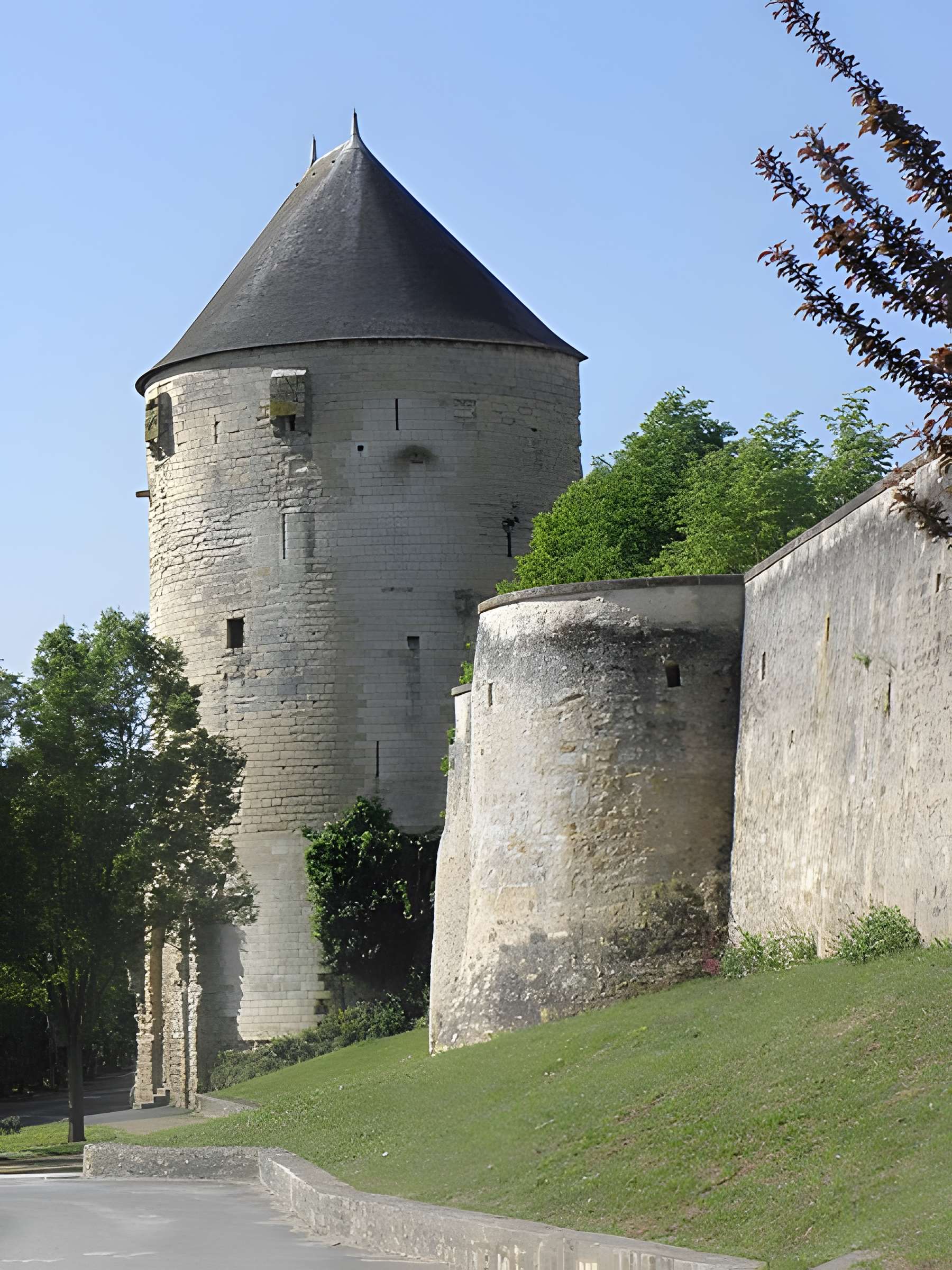 Tour du Prince-de-Galles de Thouars