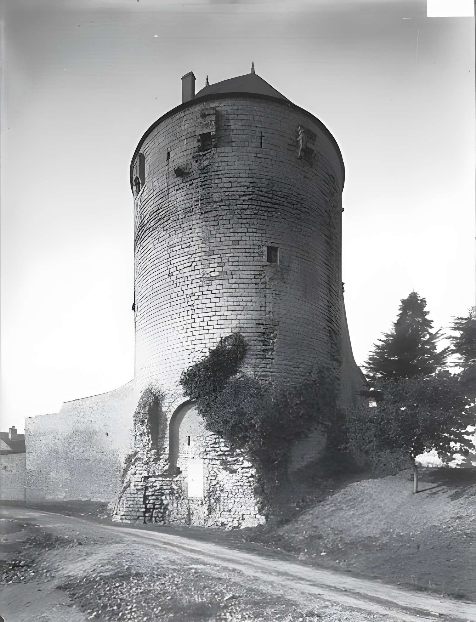 Tour du Prince-de-Galles de Thouars