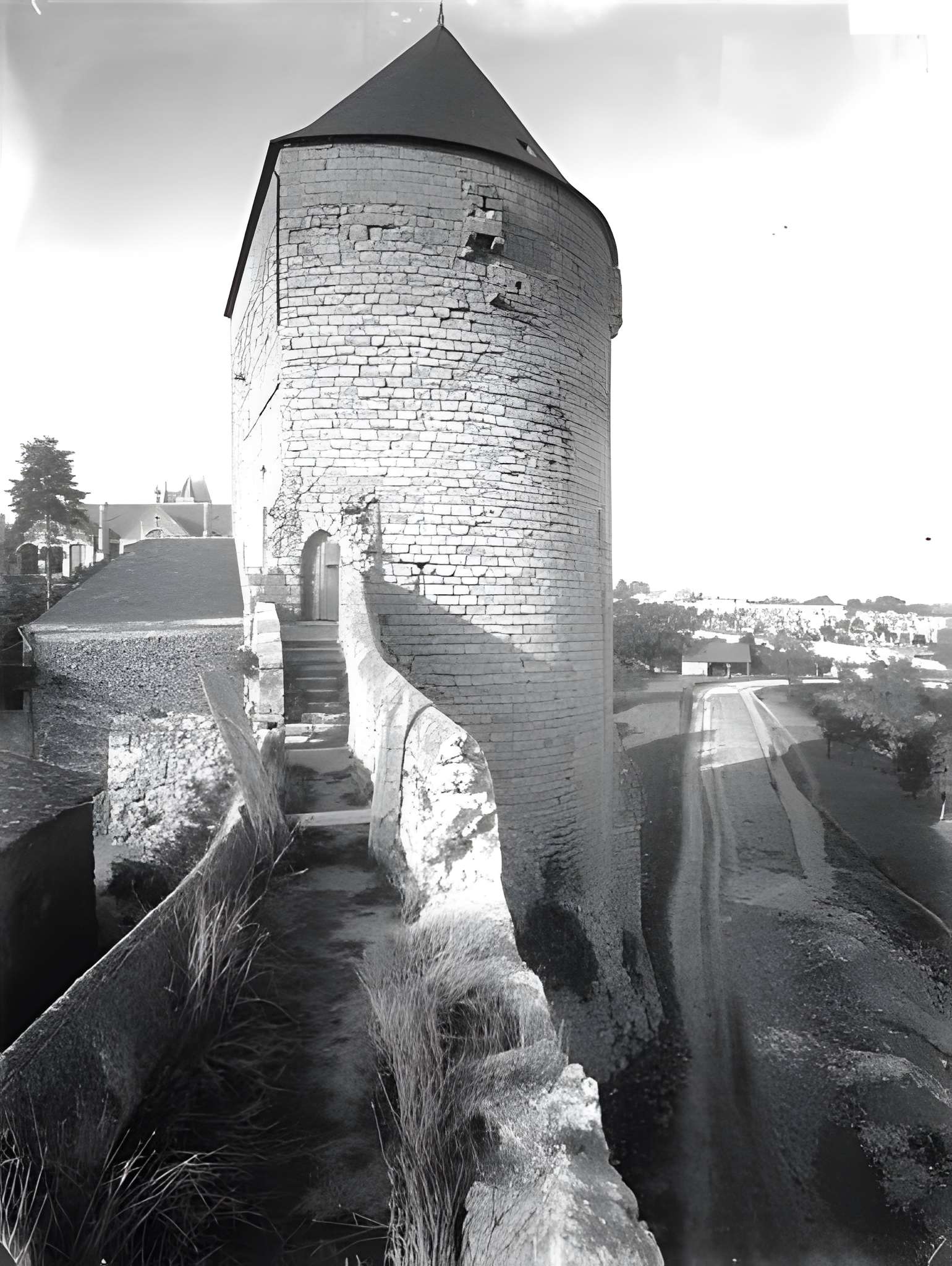 Tour du Prince-de-Galles de Thouars