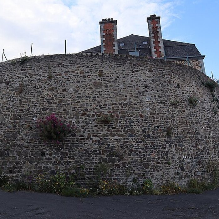 Photo de Tour du Ravelin de Fougères