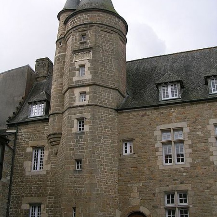 Photo de Tour du Saint-Esprit de Saint-Brieuc