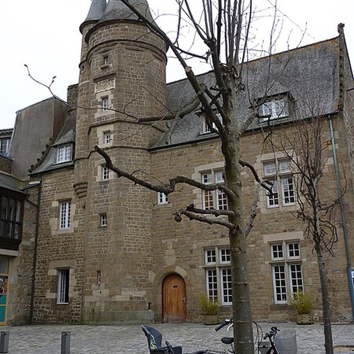 Photo de Tour du Saint-Esprit de Saint-Brieuc