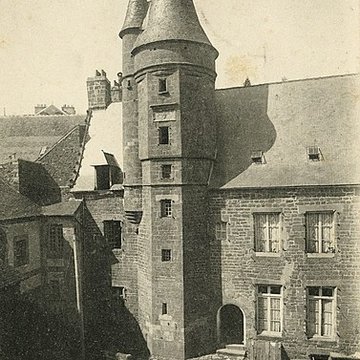 Tour du Saint-Esprit de Saint-Brieuc