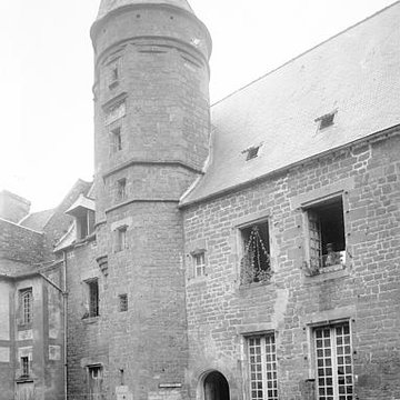 Tour du Saint-Esprit de Saint-Brieuc