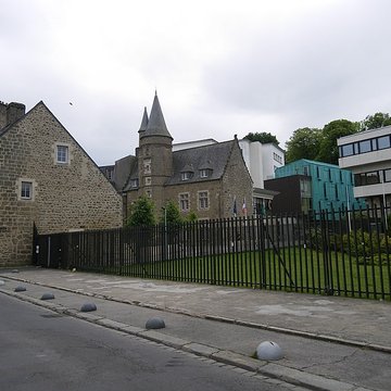 Tour du Saint-Esprit de Saint-Brieuc