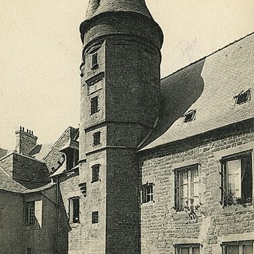 Tour du Saint-Esprit de Saint-Brieuc