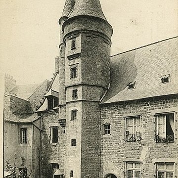 Tour du Saint-Esprit de Saint-Brieuc