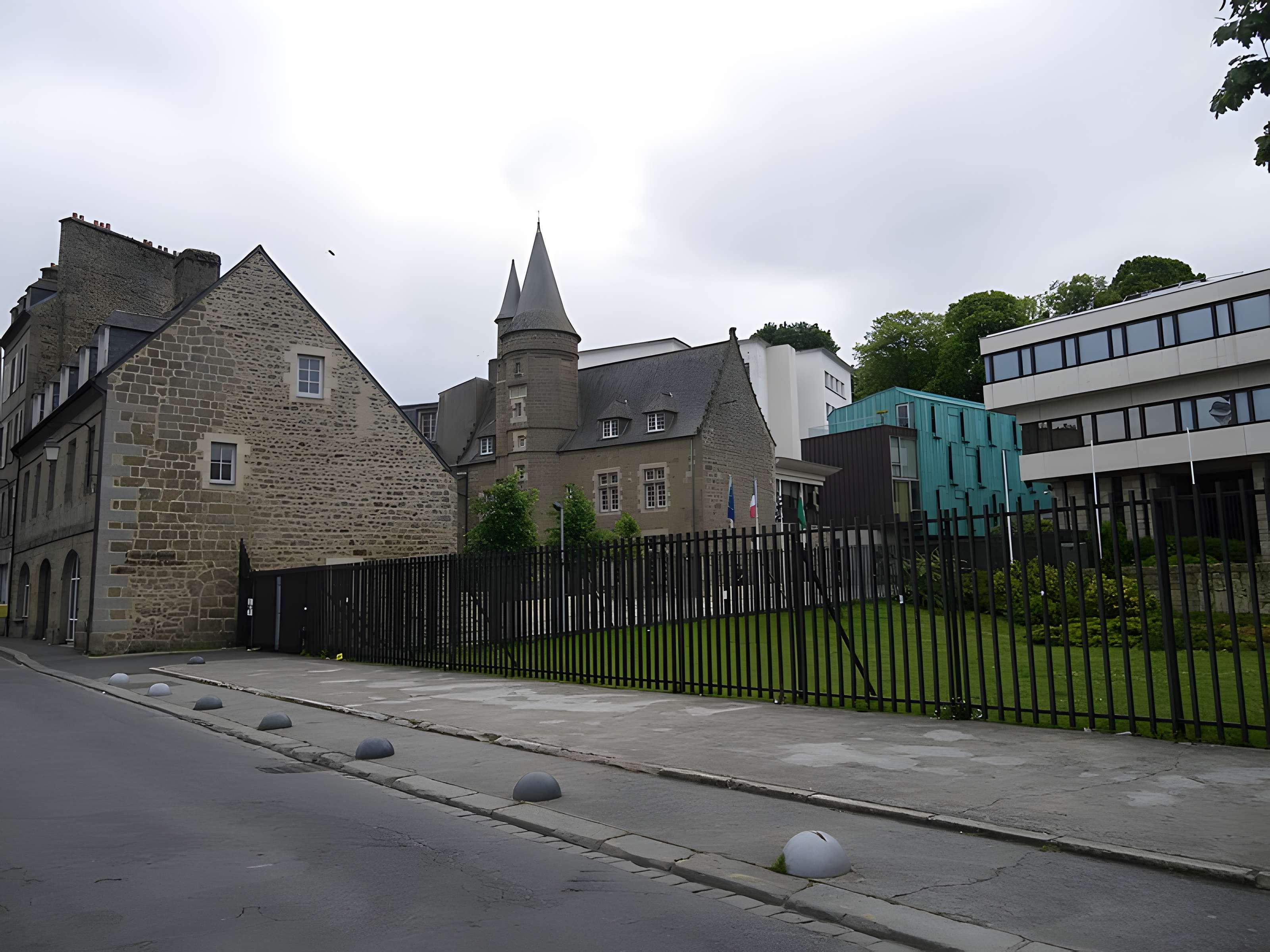 Tour du Saint-Esprit de Saint-Brieuc