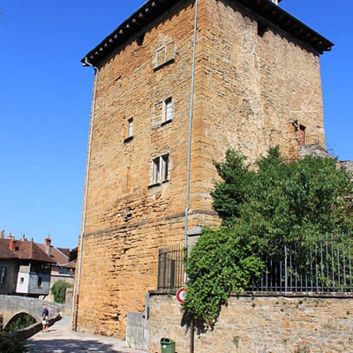 Photo de Tour Gloriette dArbois