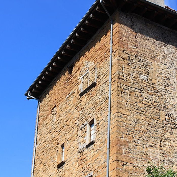 Photo de Tour Gloriette dArbois
