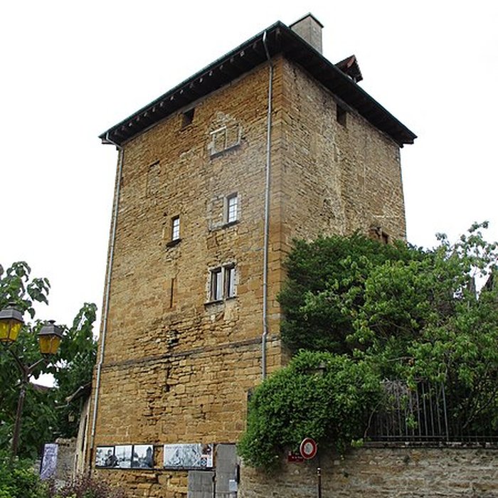 Photo de Tour Gloriette dArbois