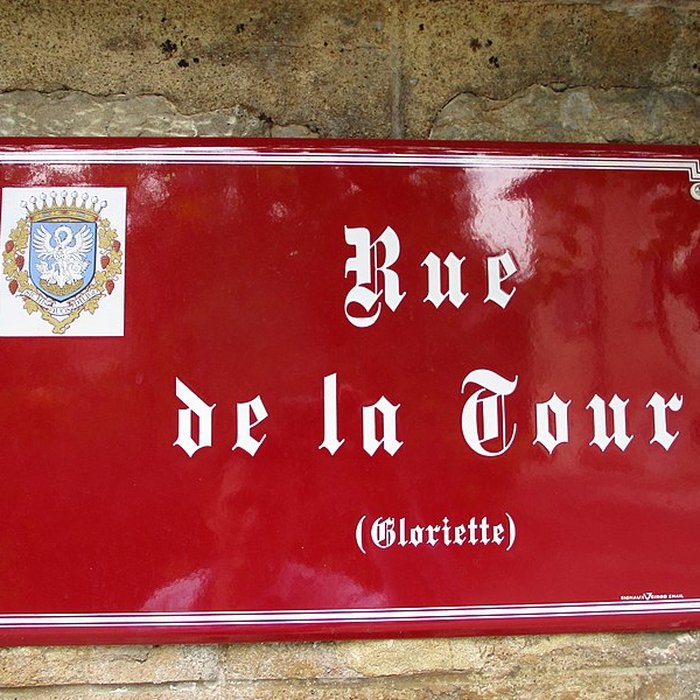 Photo de Tour Gloriette dArbois