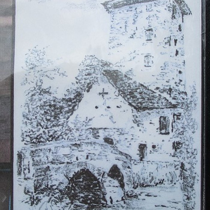 Photo de Tour Gloriette dArbois