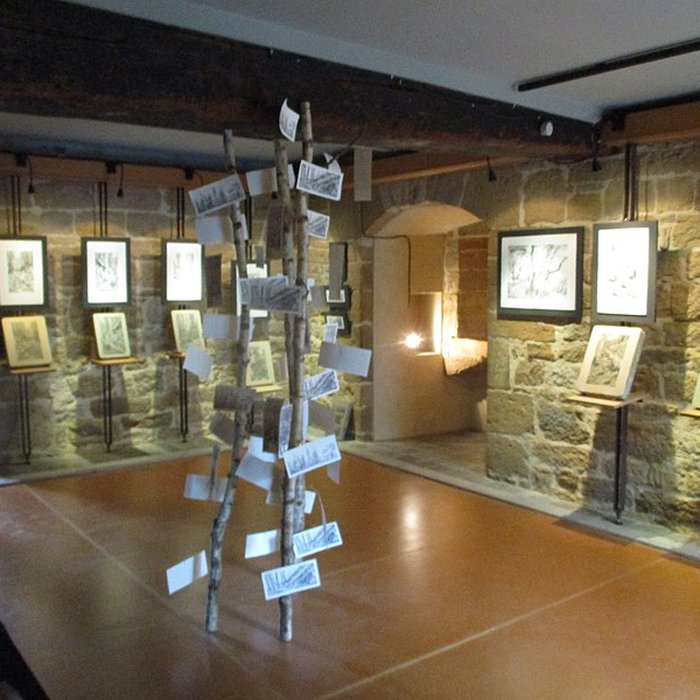 Photo de Tour Gloriette dArbois