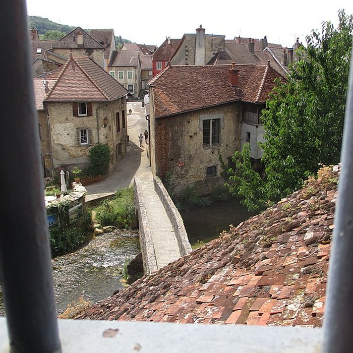 Photo de Tour Gloriette dArbois