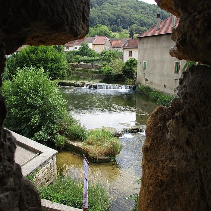Photo de Tour Gloriette dArbois