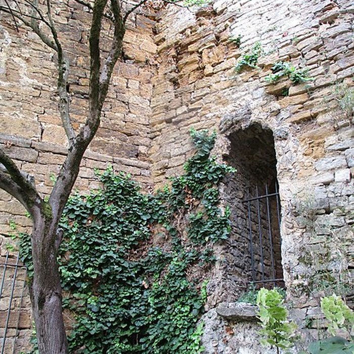 Photo de Tour Gloriette dArbois