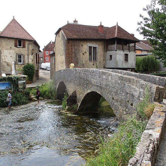 Photo de Tour Gloriette dArbois