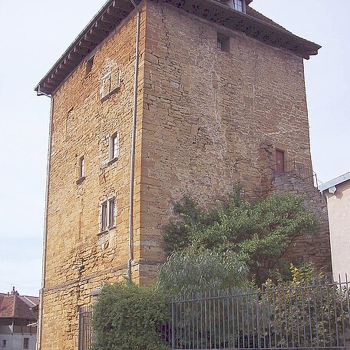Photo de Tour Gloriette dArbois