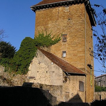 Tour Gloriette dArbois