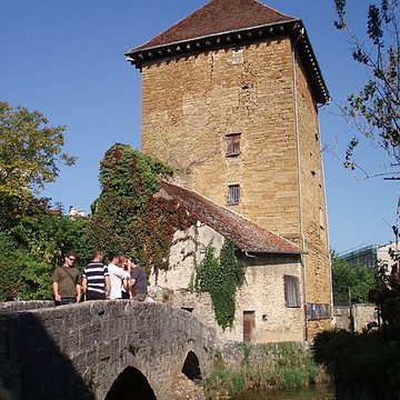 Tour Gloriette dArbois