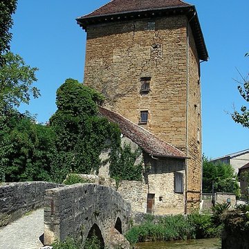 Tour Gloriette dArbois