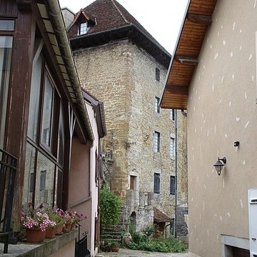 Tour Gloriette dArbois