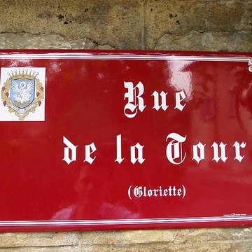 Tour Gloriette dArbois