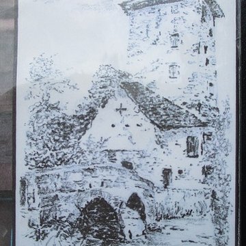 Tour Gloriette dArbois