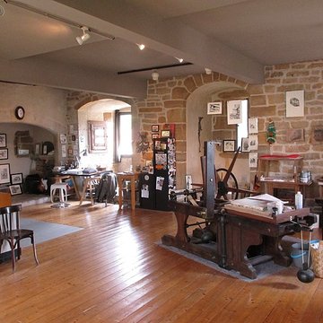 Tour Gloriette dArbois