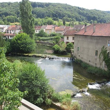 Tour Gloriette dArbois