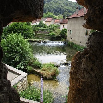 Tour Gloriette dArbois