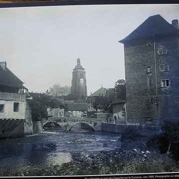 Tour Gloriette dArbois