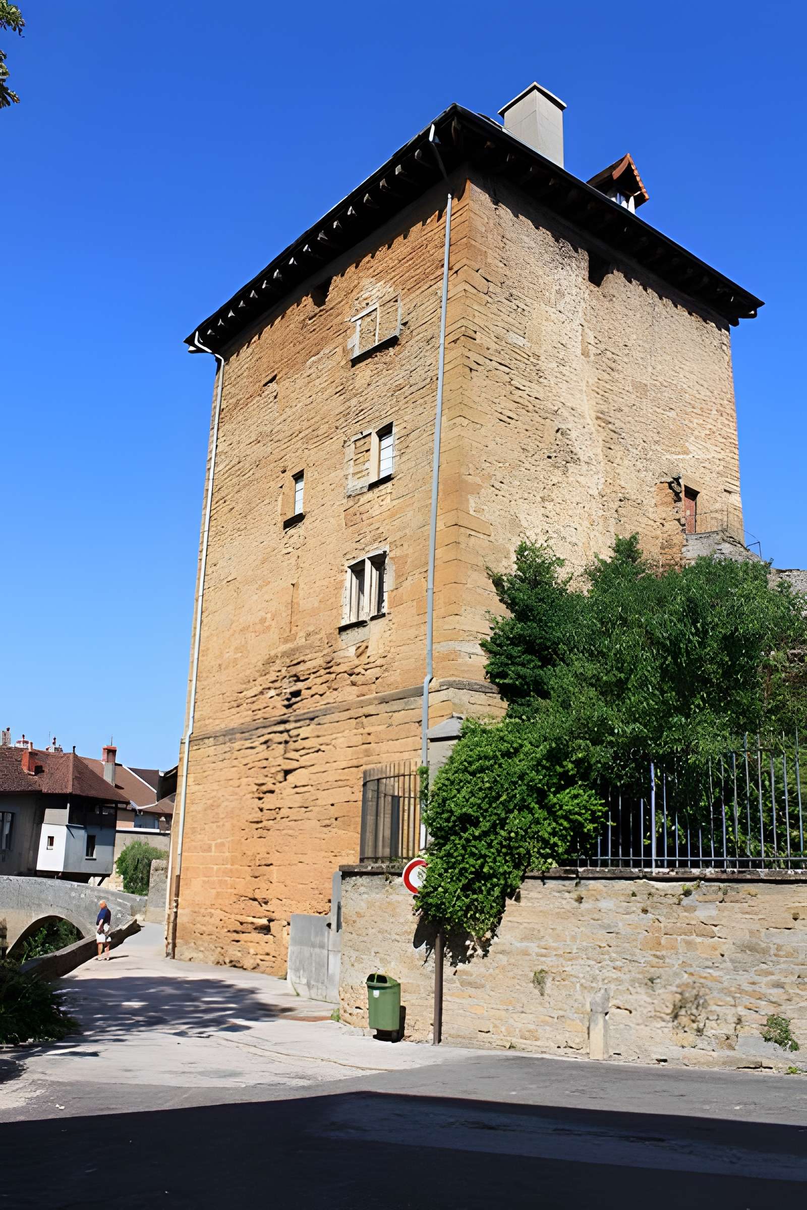 Tour Gloriette d'Arbois 