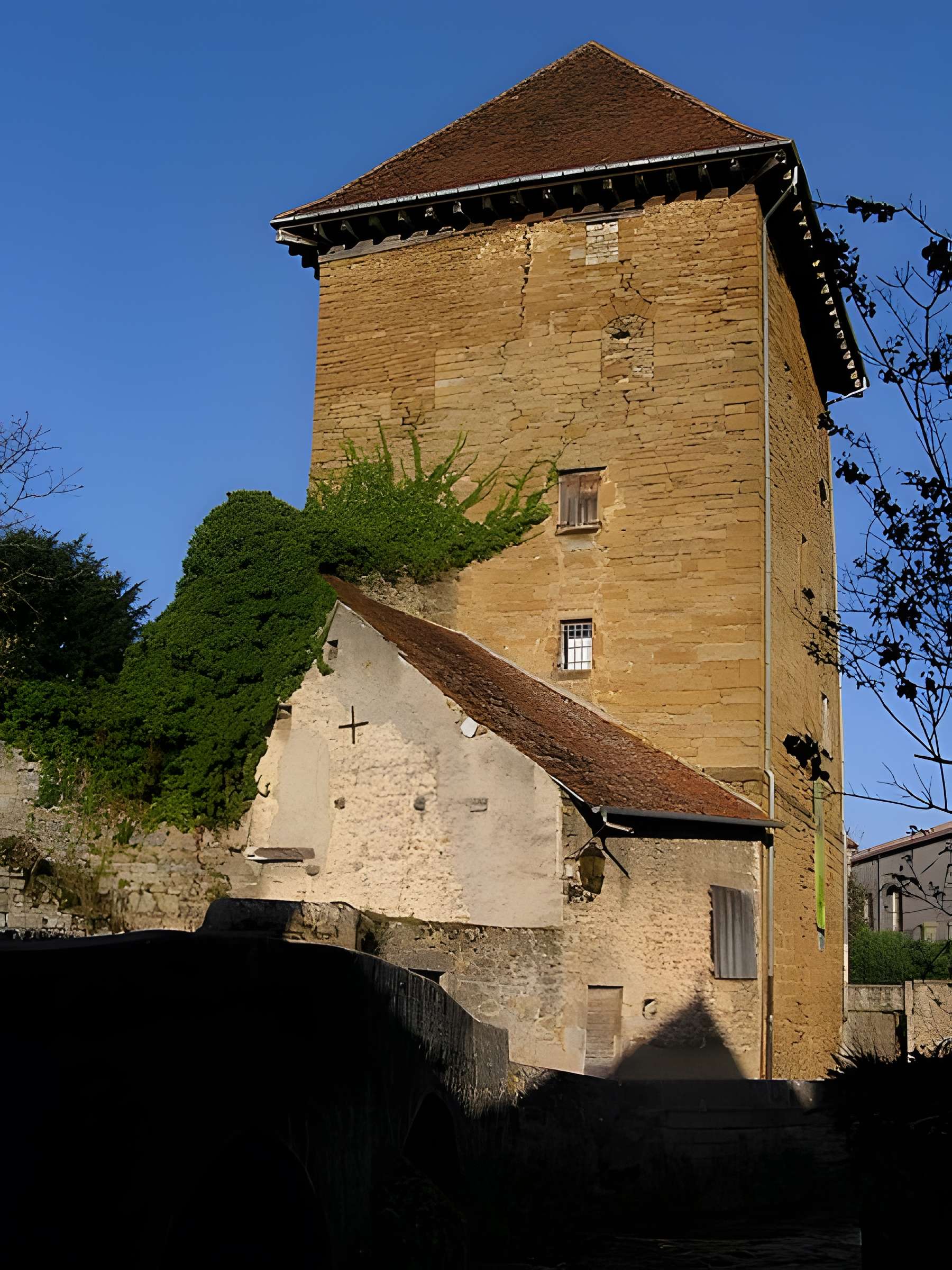 Tour Gloriette d'Arbois
