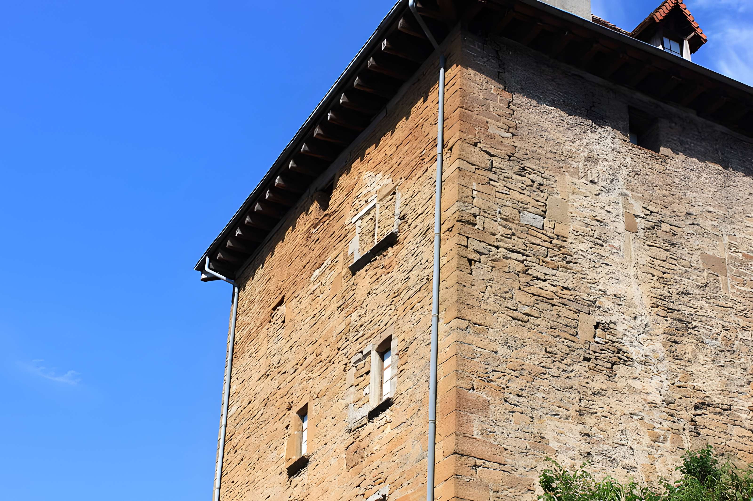 Tour Gloriette d'Arbois