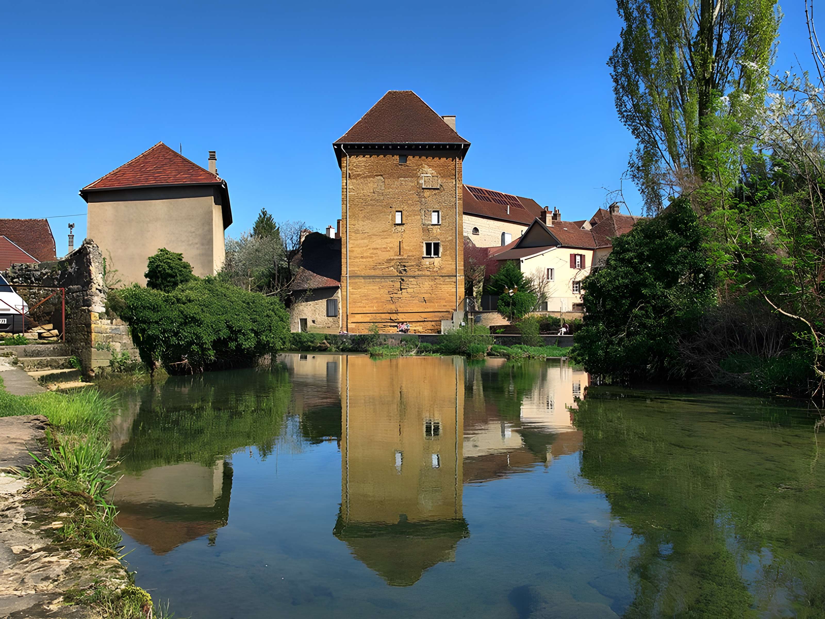 Tour Gloriette d'Arbois