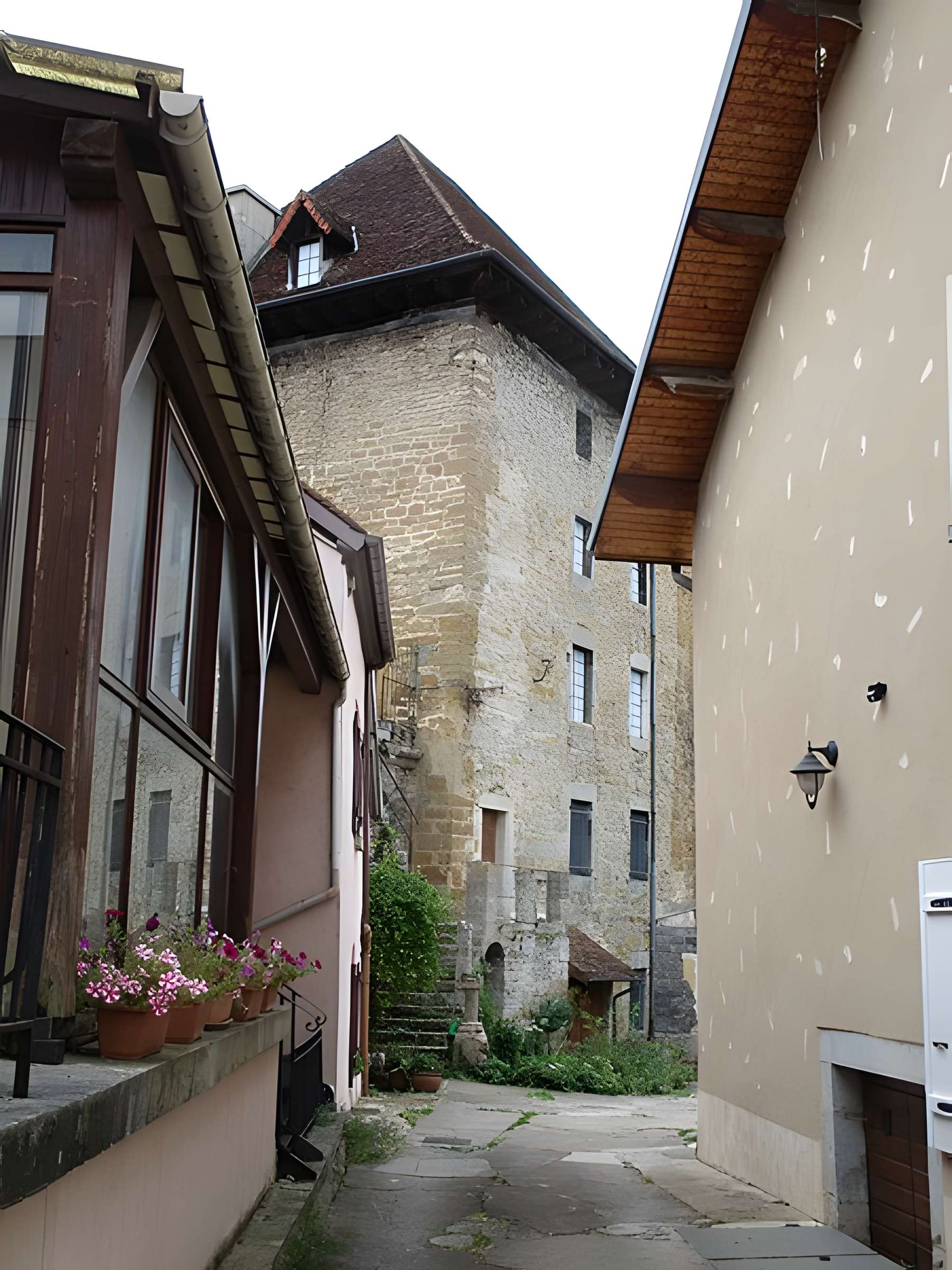 Tour Gloriette d'Arbois