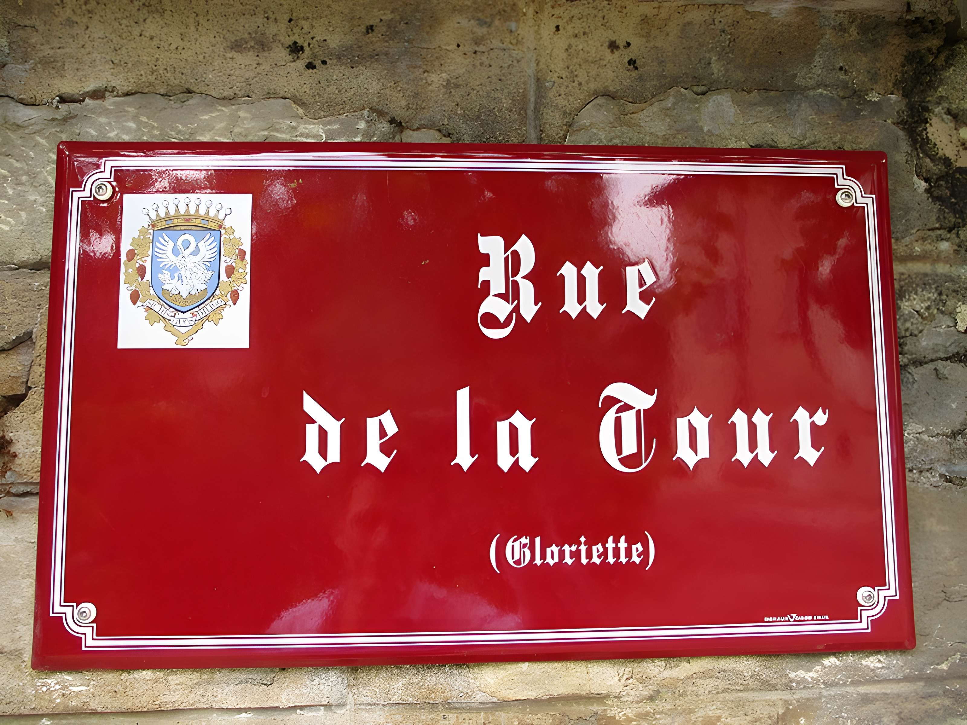 Tour Gloriette d'Arbois