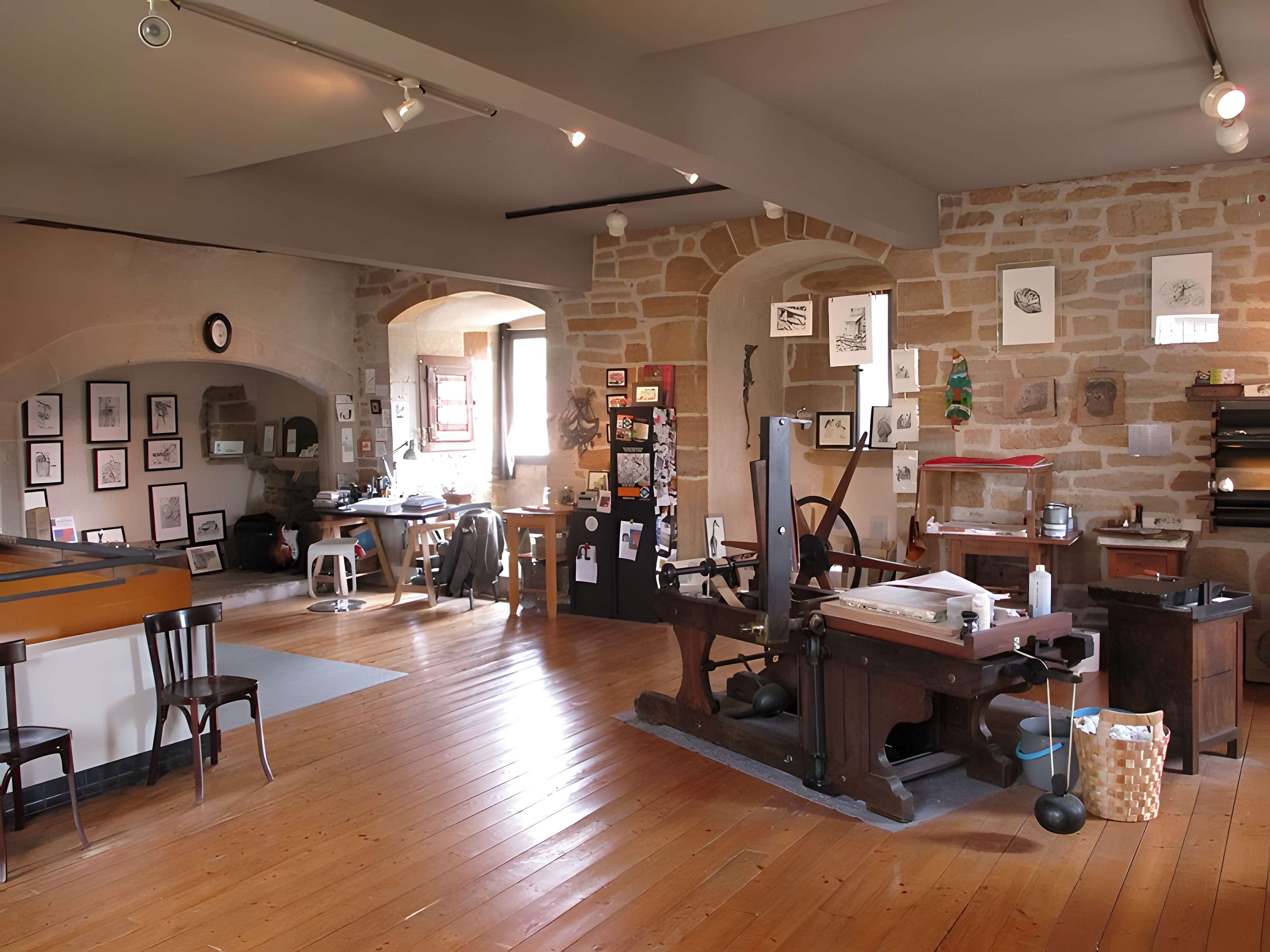 Tour Gloriette d'Arbois