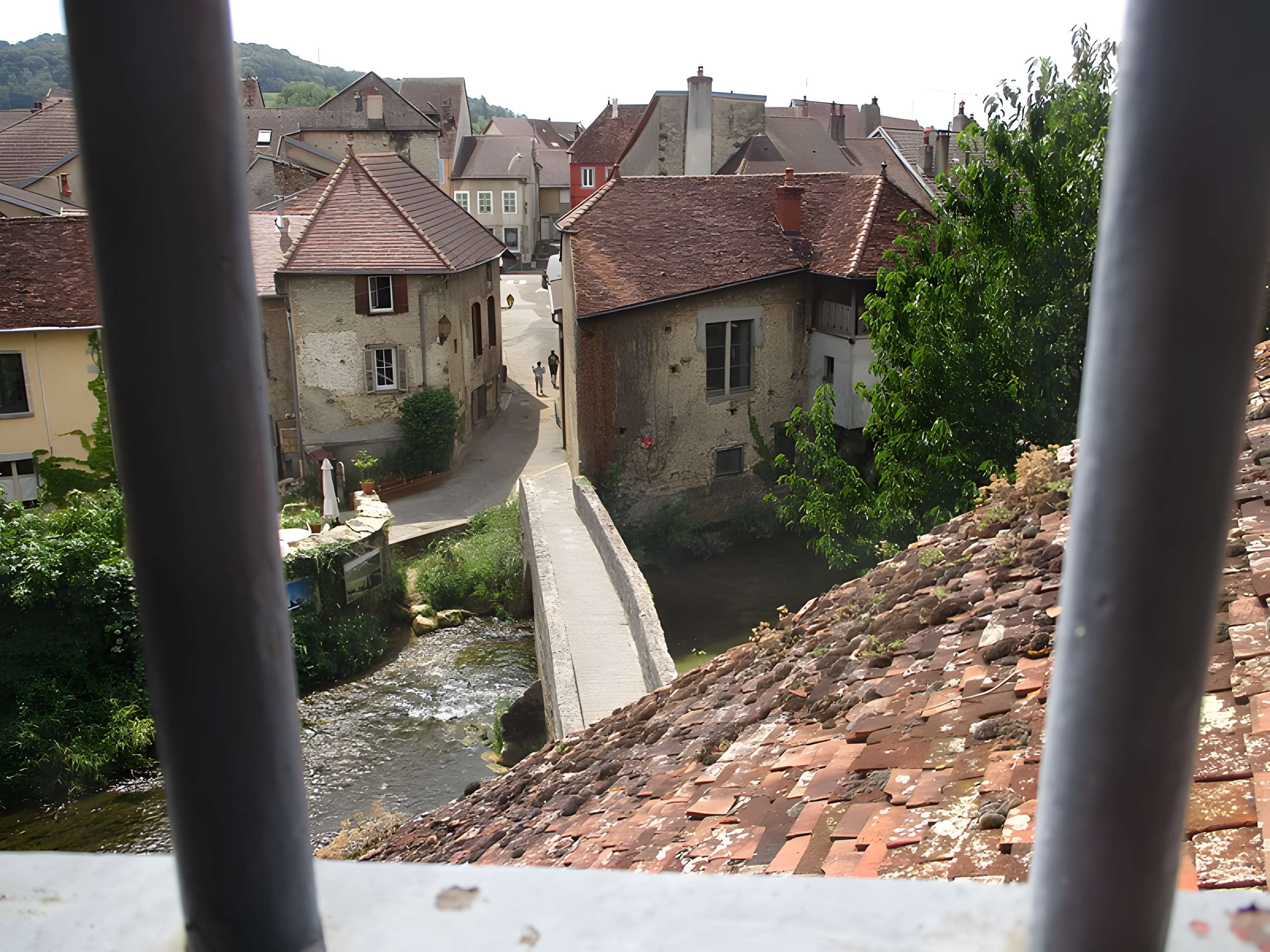 Tour Gloriette d'Arbois