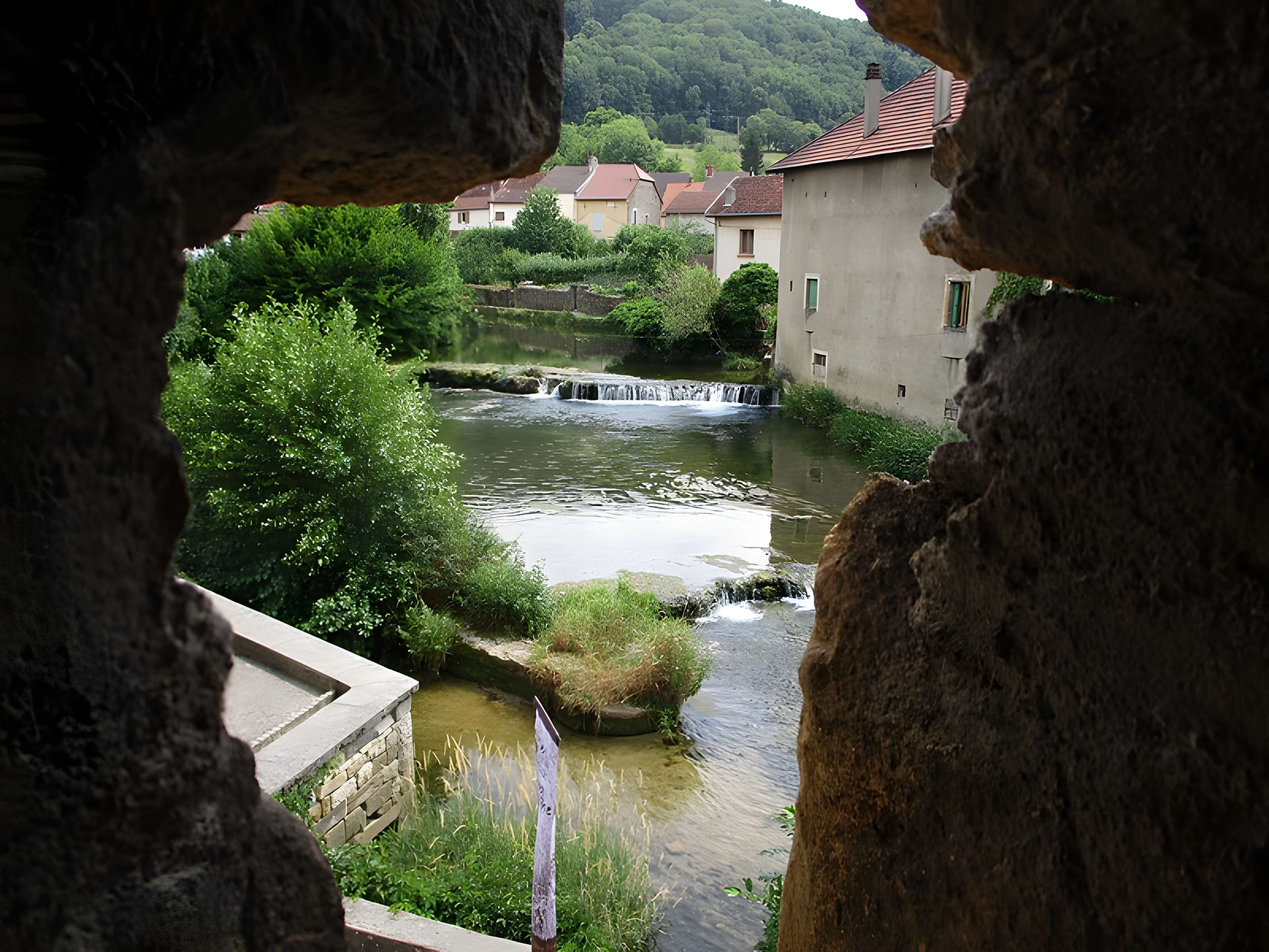Tour Gloriette d'Arbois