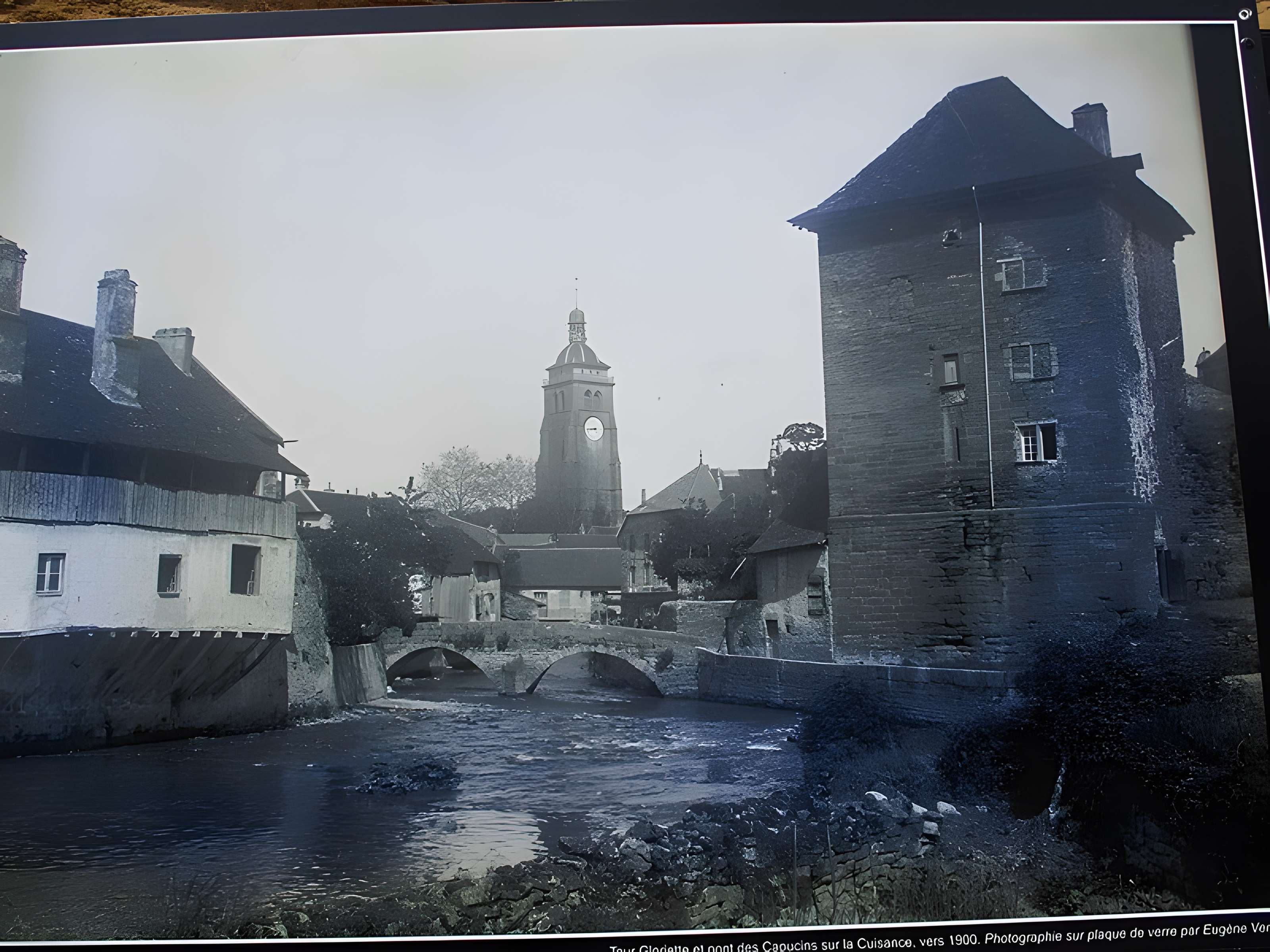 Tour Gloriette d'Arbois