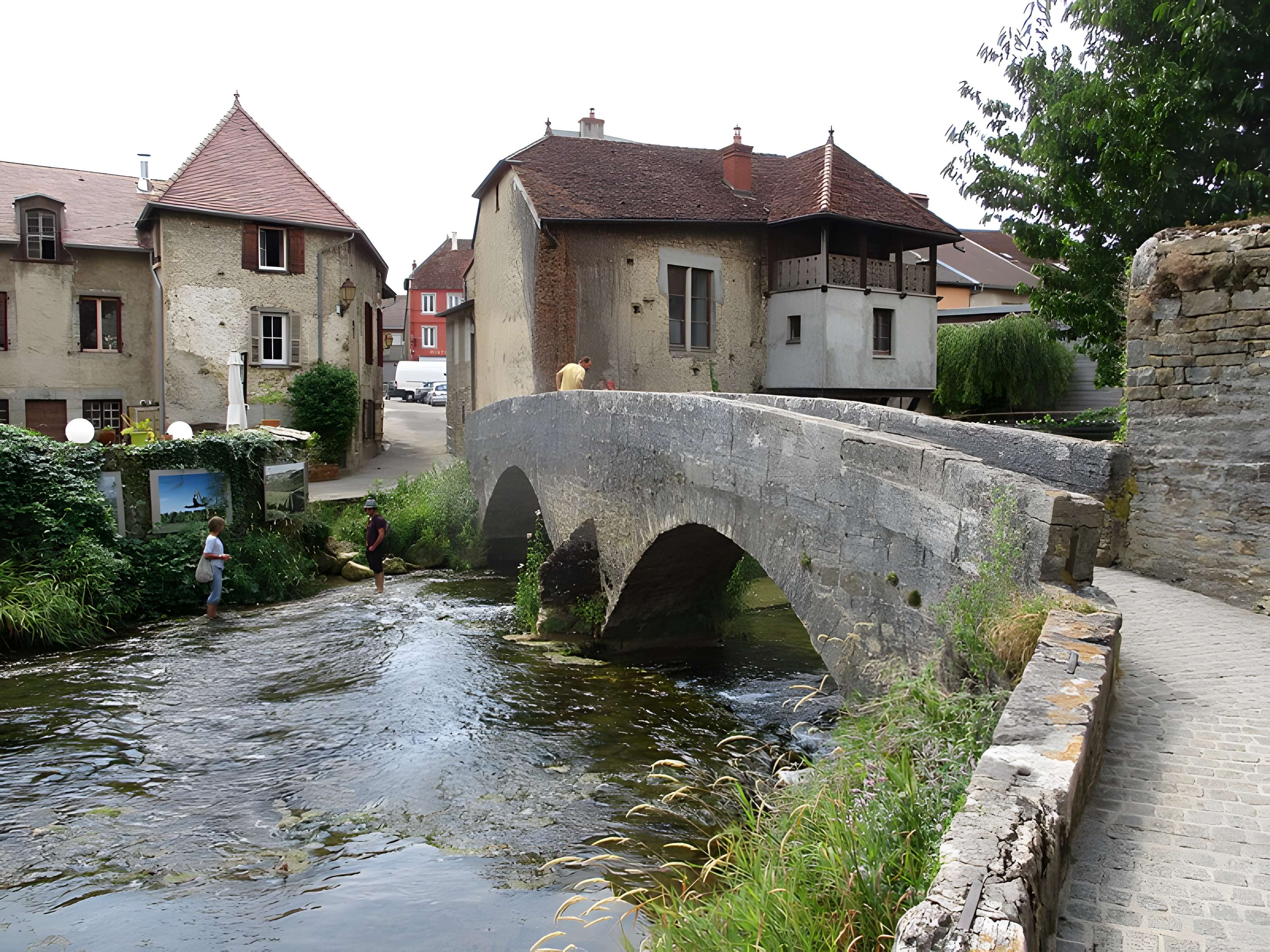 Tour Gloriette d'Arbois