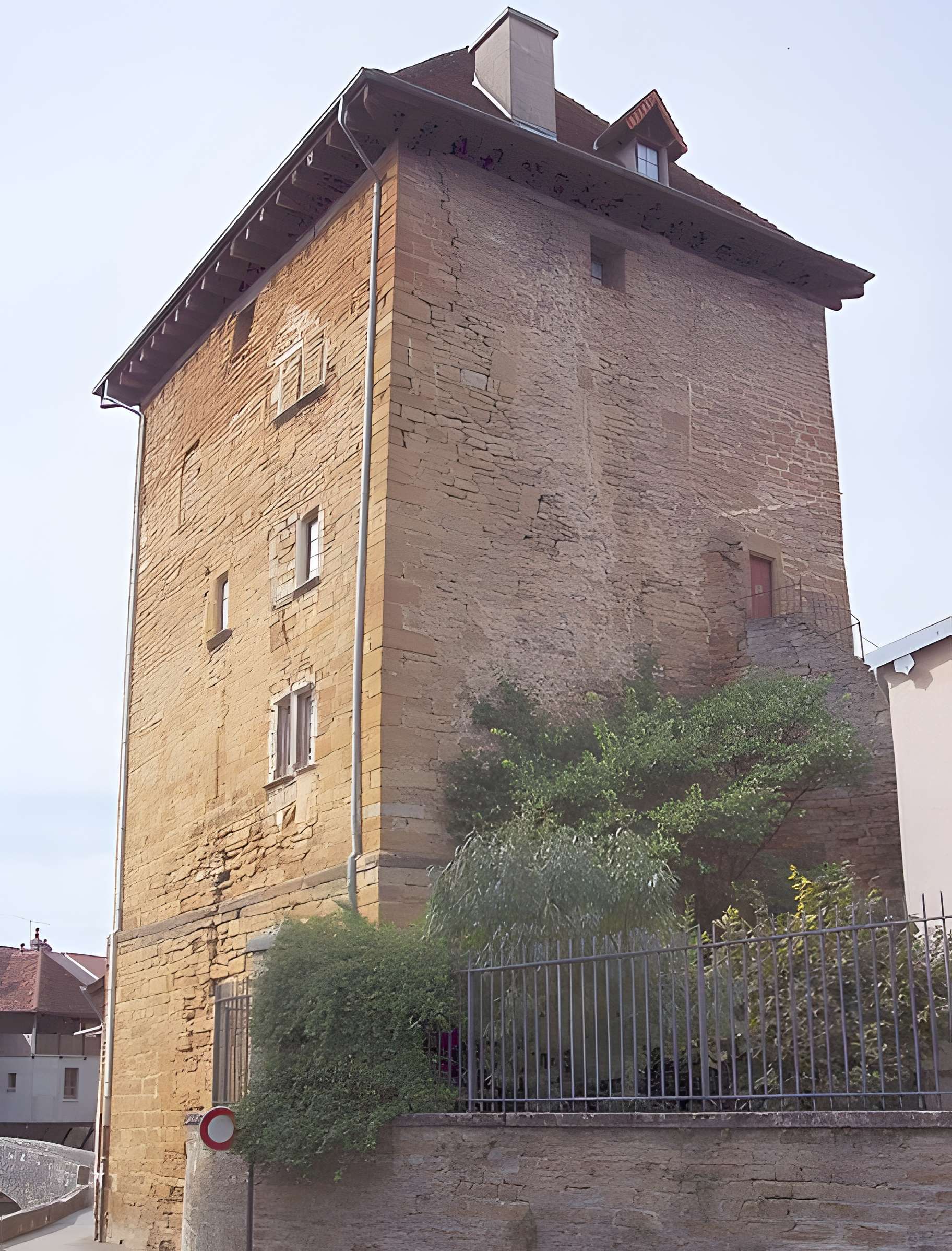 Tour Gloriette d'Arbois